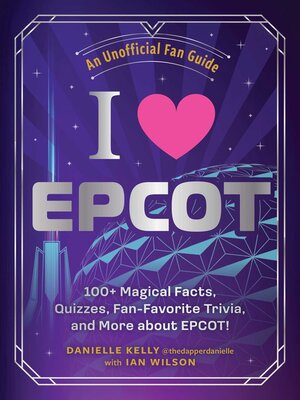 cover image of I Love EPCOT